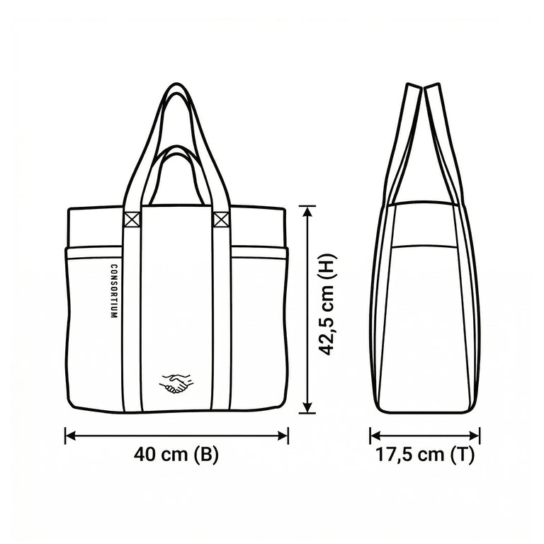 Adidas Tote Bag Consortium - 7