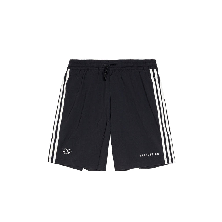 Adidas Shorts By Consortium - S / Black - 1