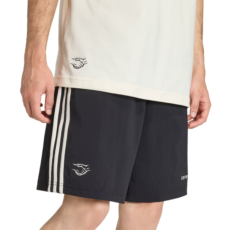Adidas Shorts By Consortium - S / Black - 4