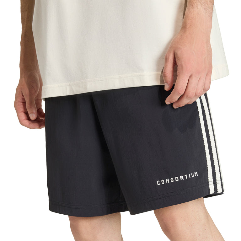 Adidas Shorts By Consortium - S / Black - 5