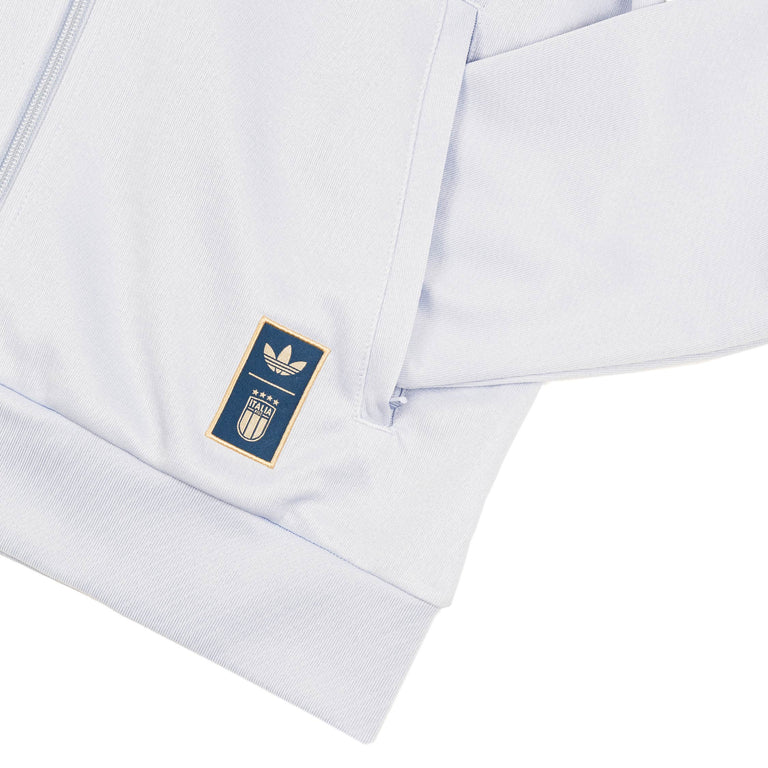 Adidas	Italy Originals Track Top - L / Aero Blue - 5