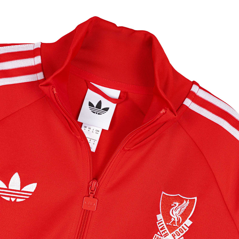 Adidas	Liverpool FC Originals Track Top - L / Pure Ruby - 2