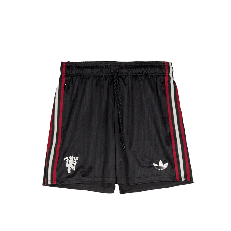 Adidas	Manchester United Originals Short - XL / Black - 1