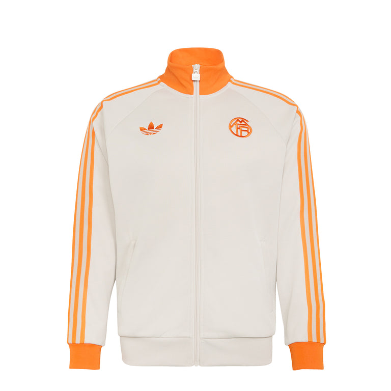 Adidas	FC Bayern Originals Track Top - M / Wonder Alumina - 1