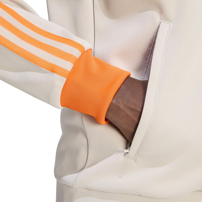 Adidas	FC Bayern Originals Track Top - M / Wonder Alumina - 4