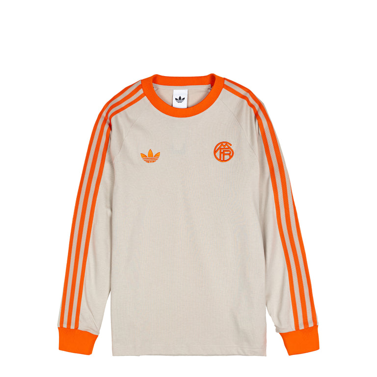 Adidas FC Bayern Originals Long Sleeve T-Shirt - M / Wonder Alumina
