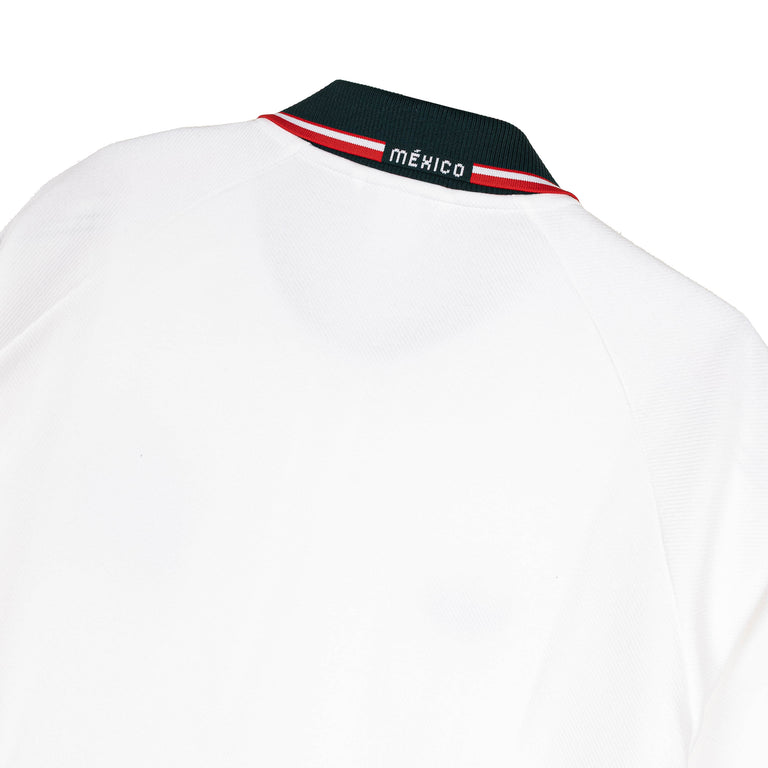Adidas	Mexico Away Anthem Jacket - XXL / White - 3