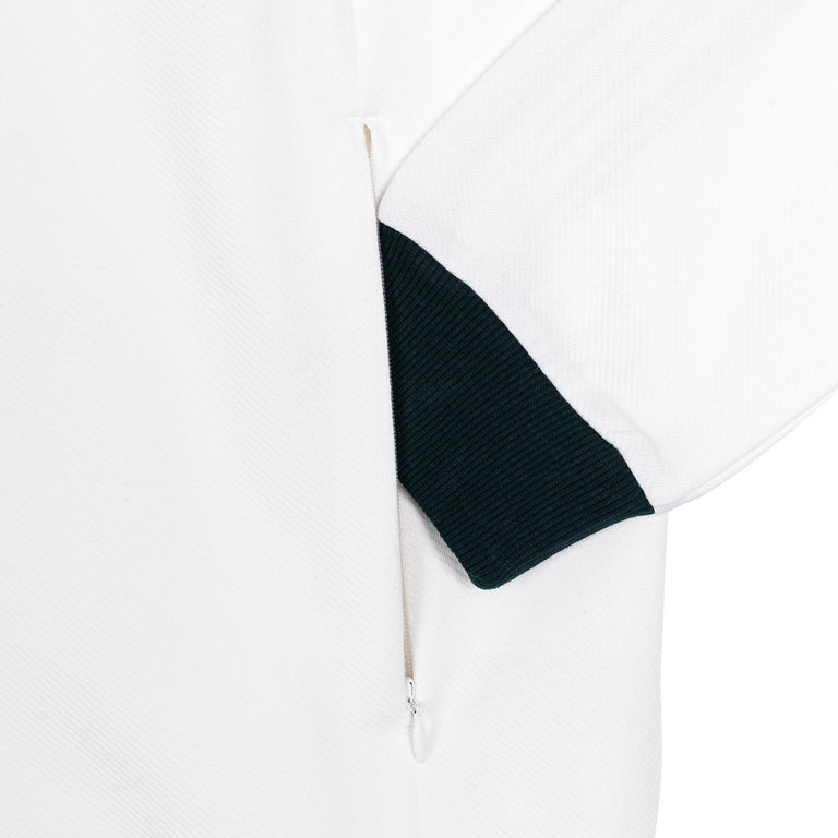 Adidas	Mexico Away Anthem Jacket - XXL / White - 4