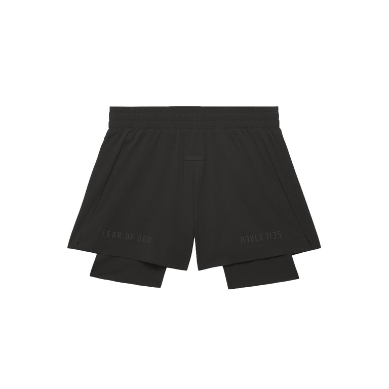 Adidas x Fear Of God Athletics Meltaway 2 in 1 Short - XXL / Black - 1