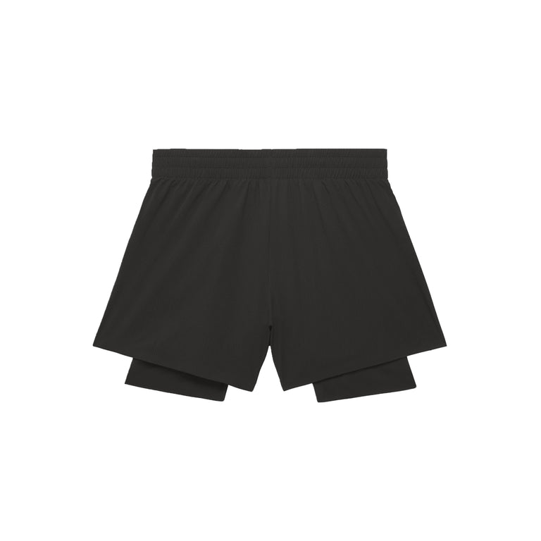 Adidas x Fear Of God Athletics Meltaway 2 in 1 Short - XXL / Black - 2
