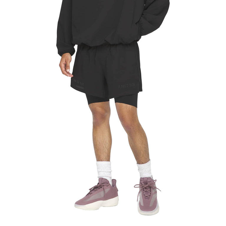 Adidas x Fear Of God Athletics Meltaway 2 in 1 Short - XXL / Black - 3