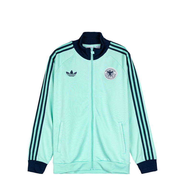 Adidas	DFB Germany Originals Track Top - S / Semi Flash Aqua
