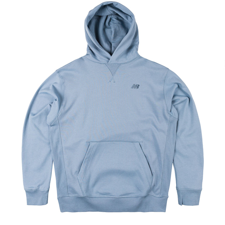 New Balance Athletics French Terry Hoodie - XXL / Dusk Shower - 1