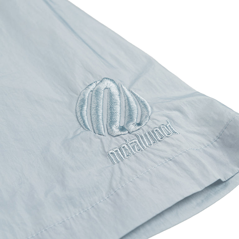 Metalwood Ballon Shirt - L / Robin - 4