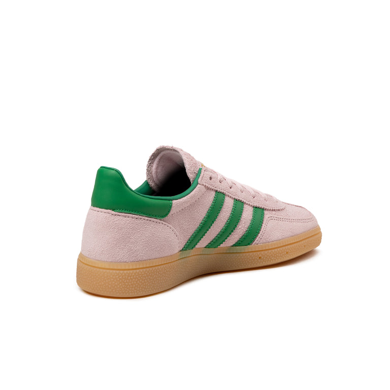 Adidas Handball Spezial W - 36 2/3 / Clear Pink / Green / Gold Metallic - 5