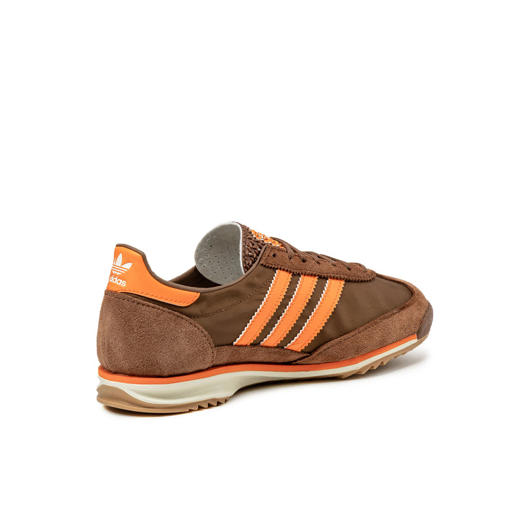 Adidas SL 72 OG W - 40 / Preloved Brown / Orange / Cream White - 3