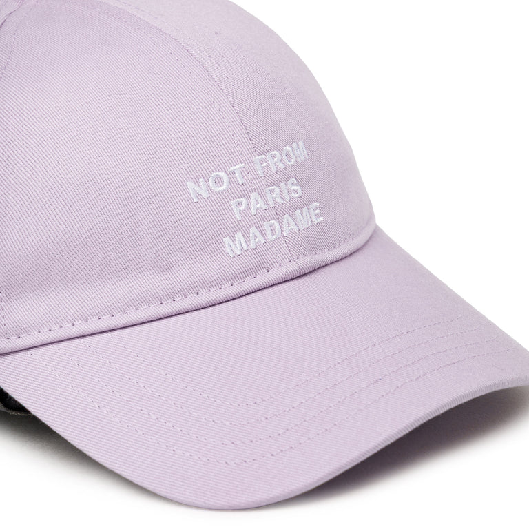 Drole de Monsieur Casquette Slogan - 2