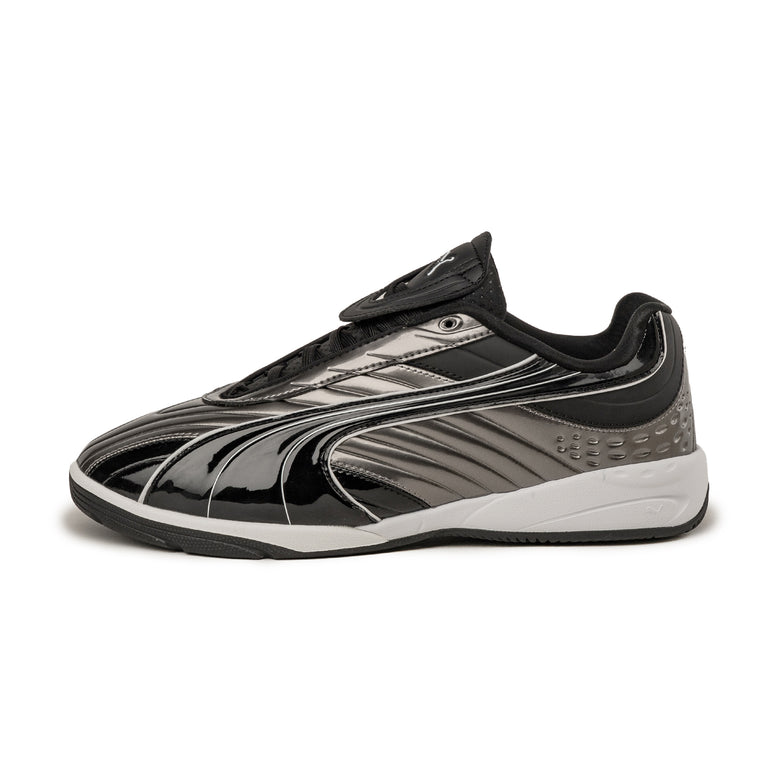Puma V-S2 Goalgetter - 38 / Puma Aged Silver / Puma Black
