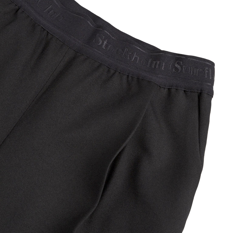 Stockholm Surfboard Club Elaine Pants - M / Black - 5