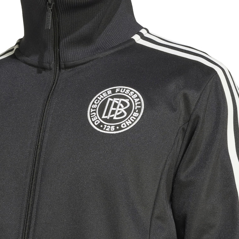 Adidas	DFB Germany 125 Anniversary Track Top - S / Black - 2