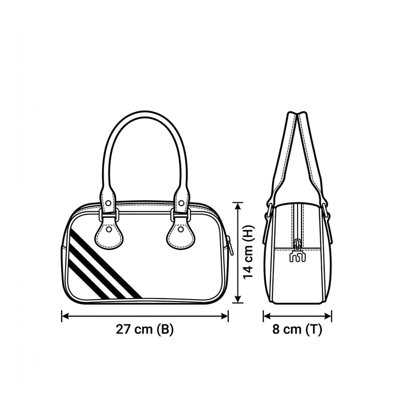 Adidas x MIAOU Motorsport Bag - 5