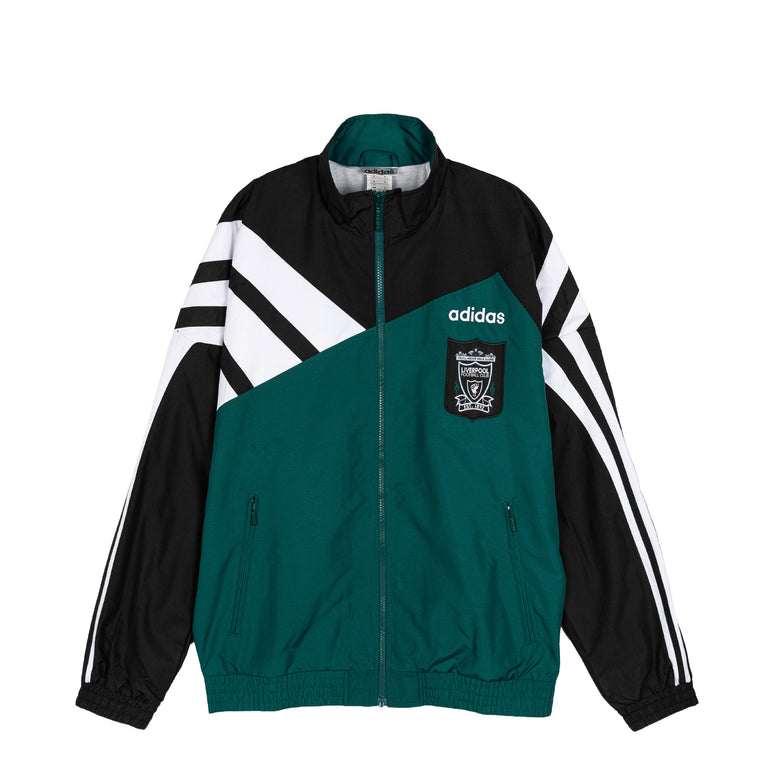 Adidas	Liverpool FC Track Top 95 - XL / Rich Green / Black - 1