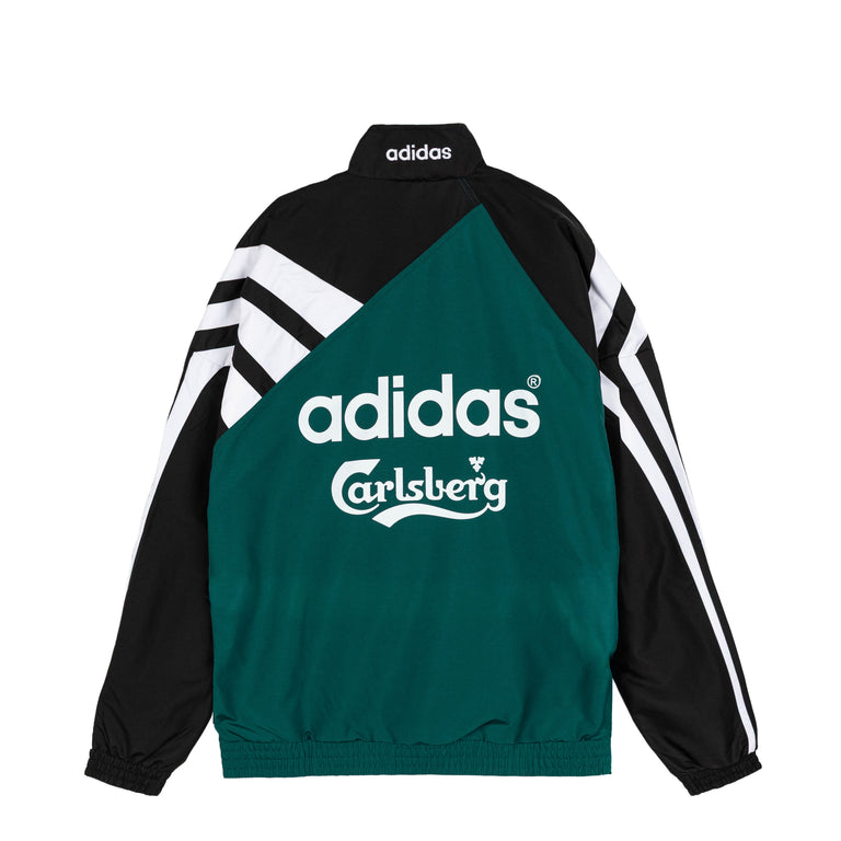 Adidas	Liverpool FC Track Top 95 - XL / Rich Green / Black - 2
