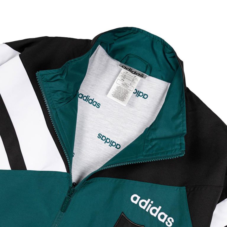 Adidas	Liverpool FC Track Top 95 - XL / Rich Green / Black - 3