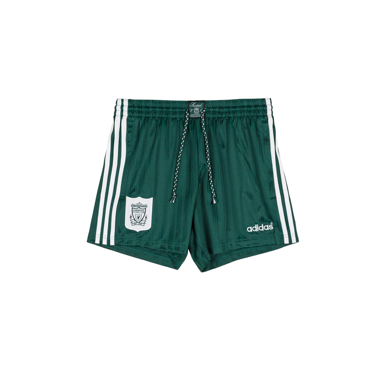 Adidas	Liverpool FC Away Short 95 - S / Rich Green - 1