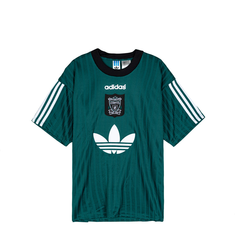 Adidas	Liverpool FC Polyester T-Shirt 95 - L / Rich Green
