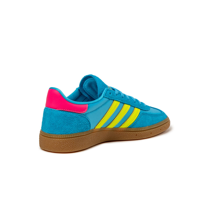 Adidas Handball Spezial W - 37 1/3 / Sky Rush / Solar Yellow / Lucid Pink - 3