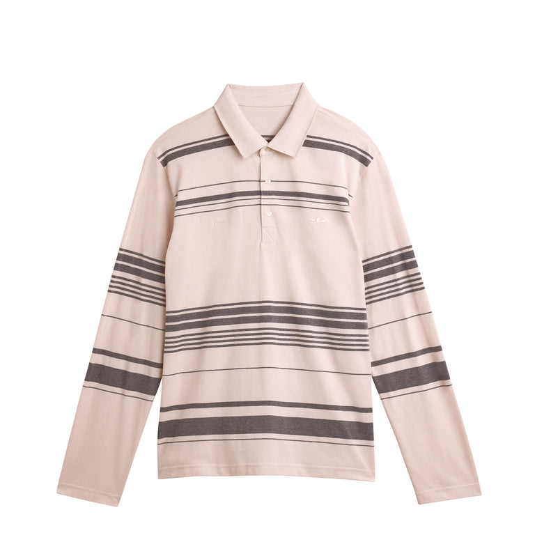 Adidas x Wales Bonner Polo - XXL / Wonder Quartz

