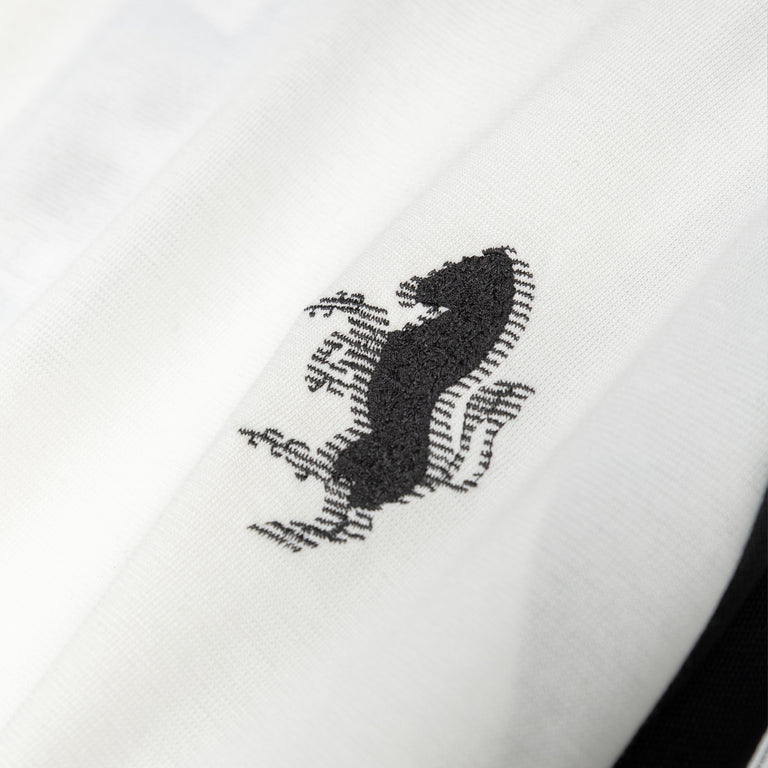Adidas	Juventus FC Originals Long Sleeve T-Shirt - XL / Core White - 4