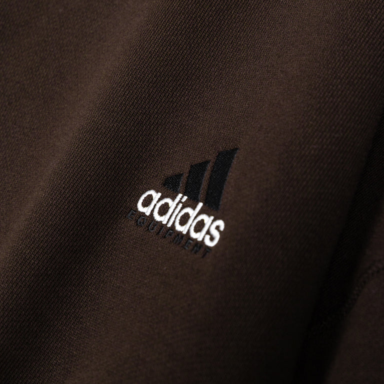 Adidas	EQT Crewneck Sweatshirt - S / Aurora Coffee - 4