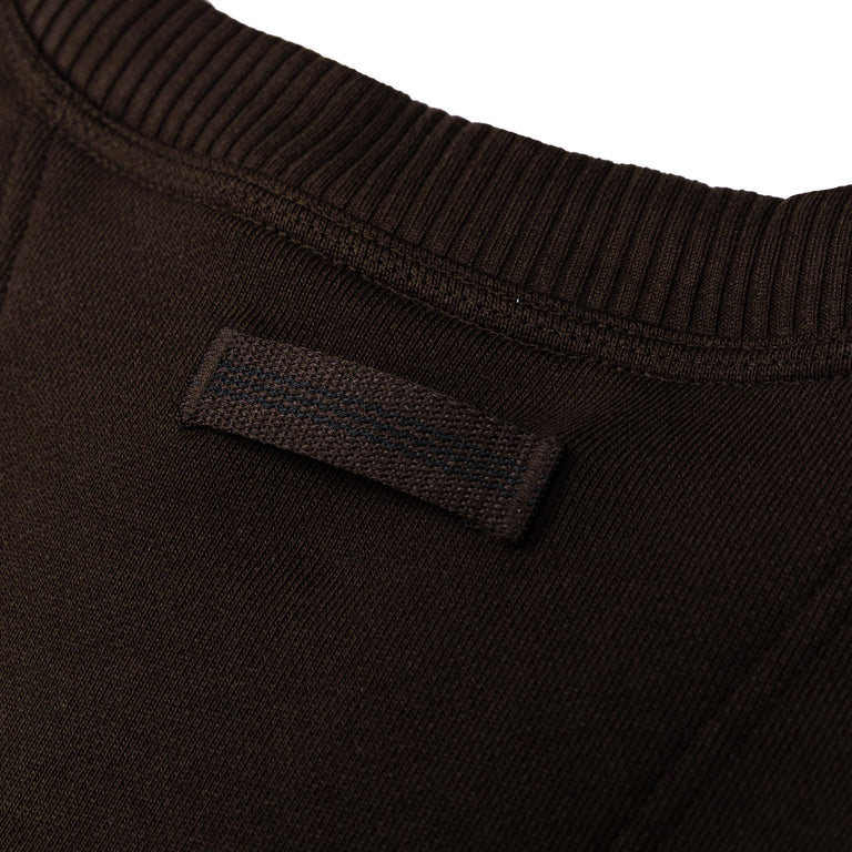 Adidas	EQT Crewneck Sweatshirt - S / Aurora Coffee - 6