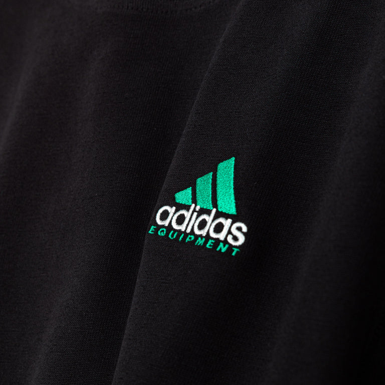 Adidas	Equipment Blur Graphic T-Shirt - XXL / Black - 4