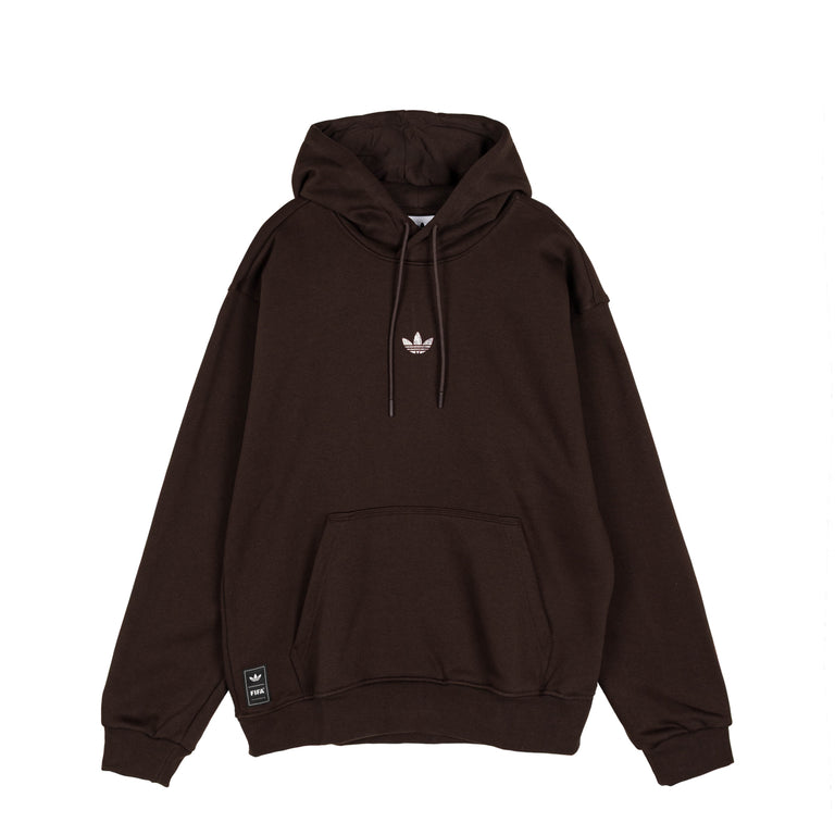 Adidas Archive Country Flag Hoodie - XXL / Aurora Coffee - 2
