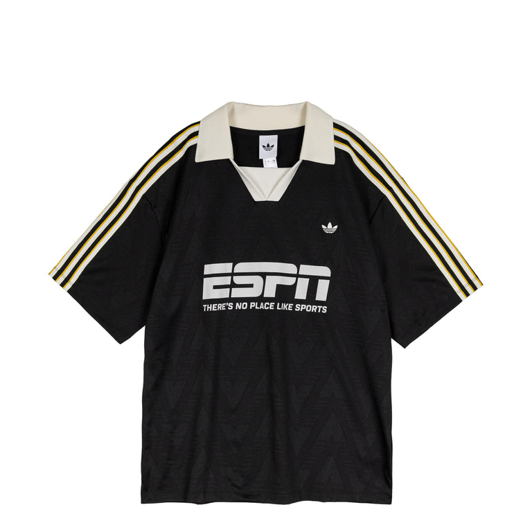 Adidas	Football Jersey Sponsor - M / Black
