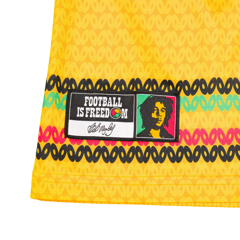 Adidas	Jamaica 26 Home Jersey - L / Bold Gold - 4