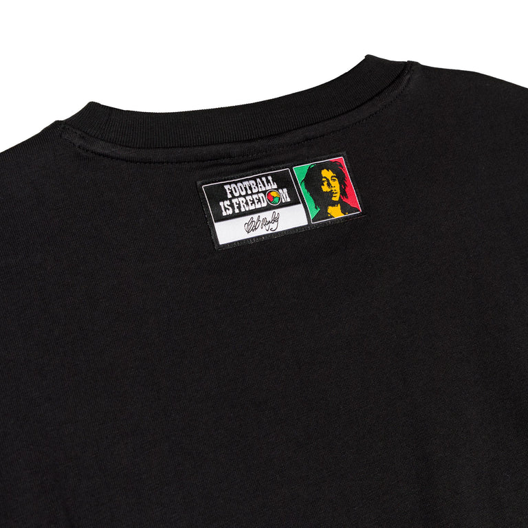 Adidas x Bob Marley Originals T-Shirt - M / Black - 3