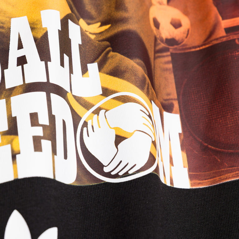 Adidas x Bob Marley Originals T-Shirt - M / Black - 4