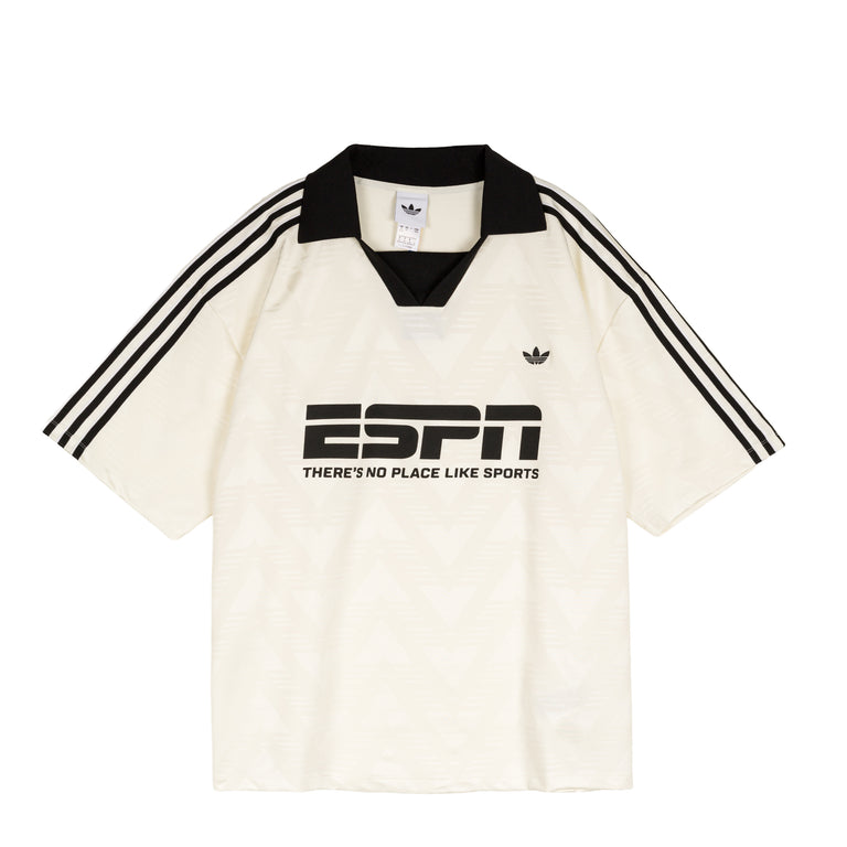 Adidas Football Jersey Sponsor - M / Off White
