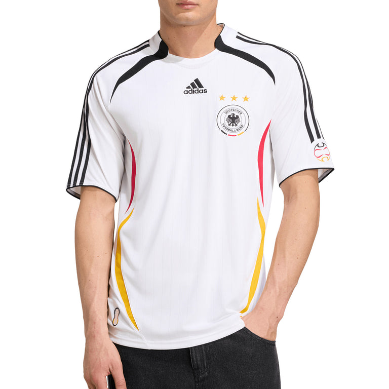 Adidas	DFB Germany 2006 Home Jersey - XXL / White - 4