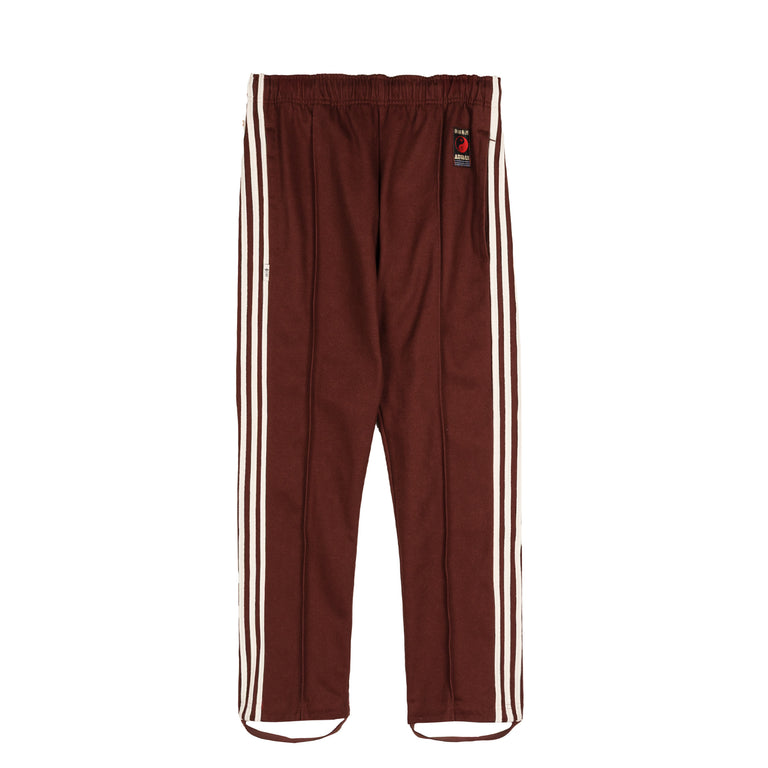 Adidas x Clot by Edison Chen Track Pant - M / Fox Brown - 1