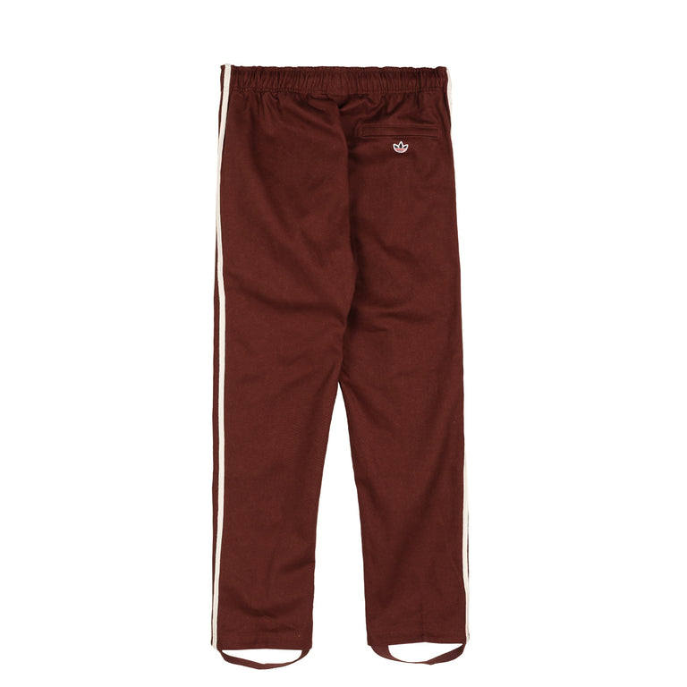 Adidas x Clot by Edison Chen Track Pant - M / Fox Brown - 2