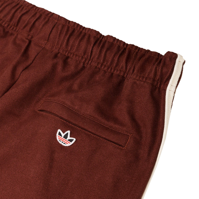 Adidas x Clot by Edison Chen Track Pant - M / Fox Brown - 5