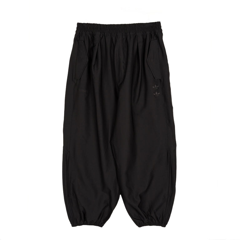 Adidas x Willy Chavarria Twill Track Trousers - M / Black - 1