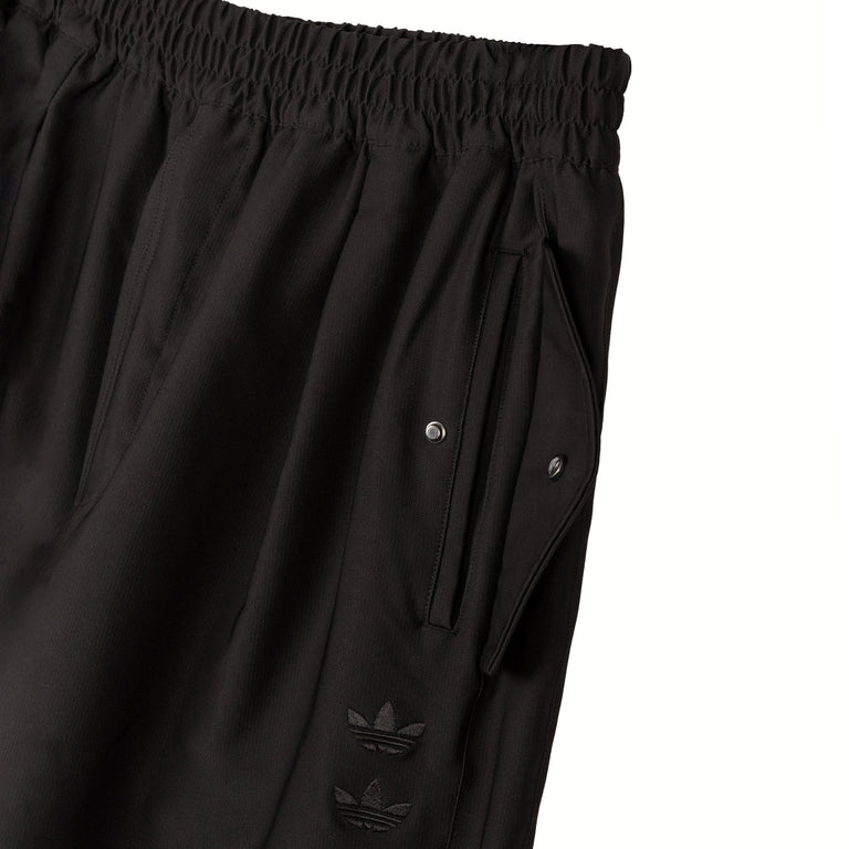 Adidas x Willy Chavarria Twill Track Trousers - M / Black - 3