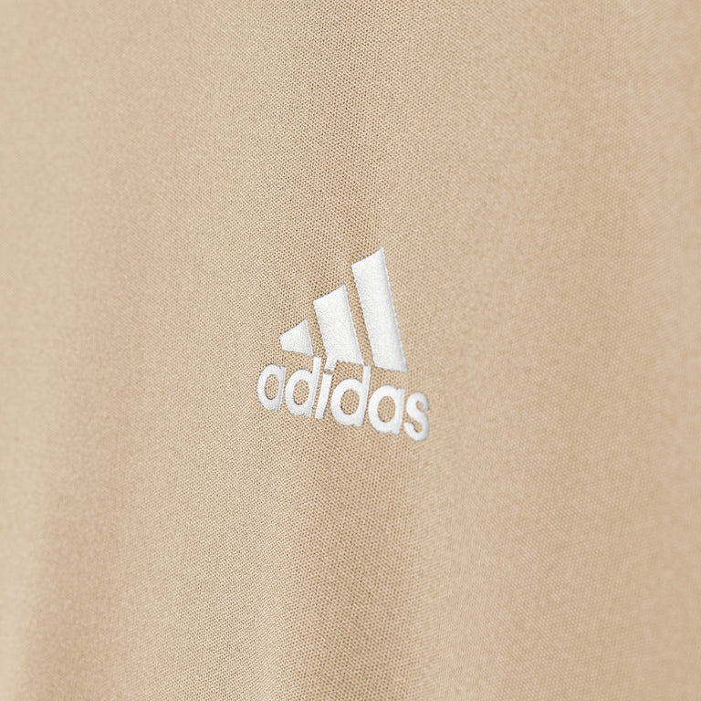 Adidas	F50 Tee Short Sleeve - S / Blanch Cargo - 4