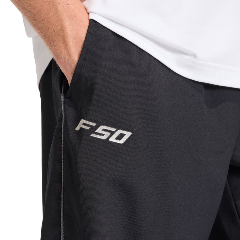 Adidas	F50 Loose Tracksuit Bottoms - XXL / Black - 6